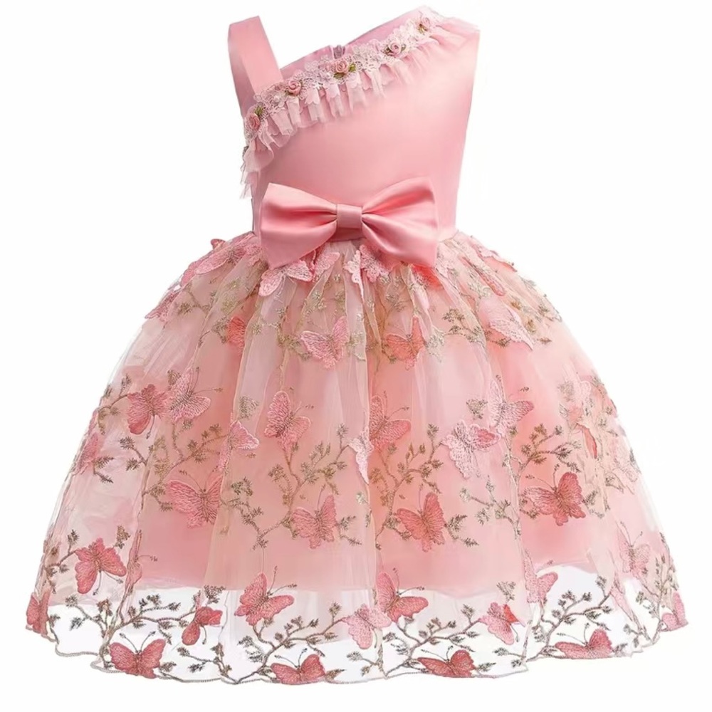 Girl’s special occasion dress